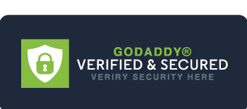 GoDaddy Verified & Secured